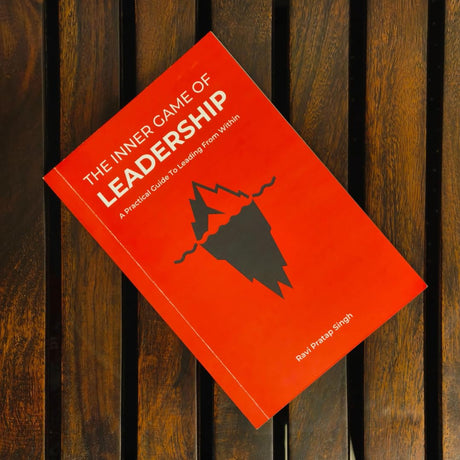 The Inner Game of Leadership: Master Your Mindset, Energy, Focus, and Trust to Lead with Clarity and Impact - Retail Maharaj