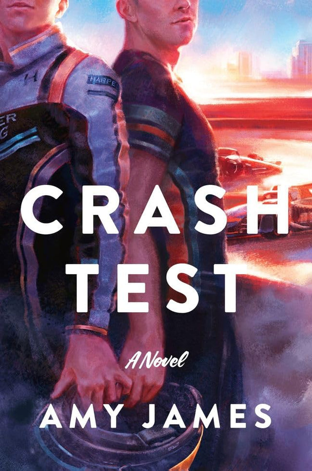 Crash Test : A Novel - Retail Maharaj