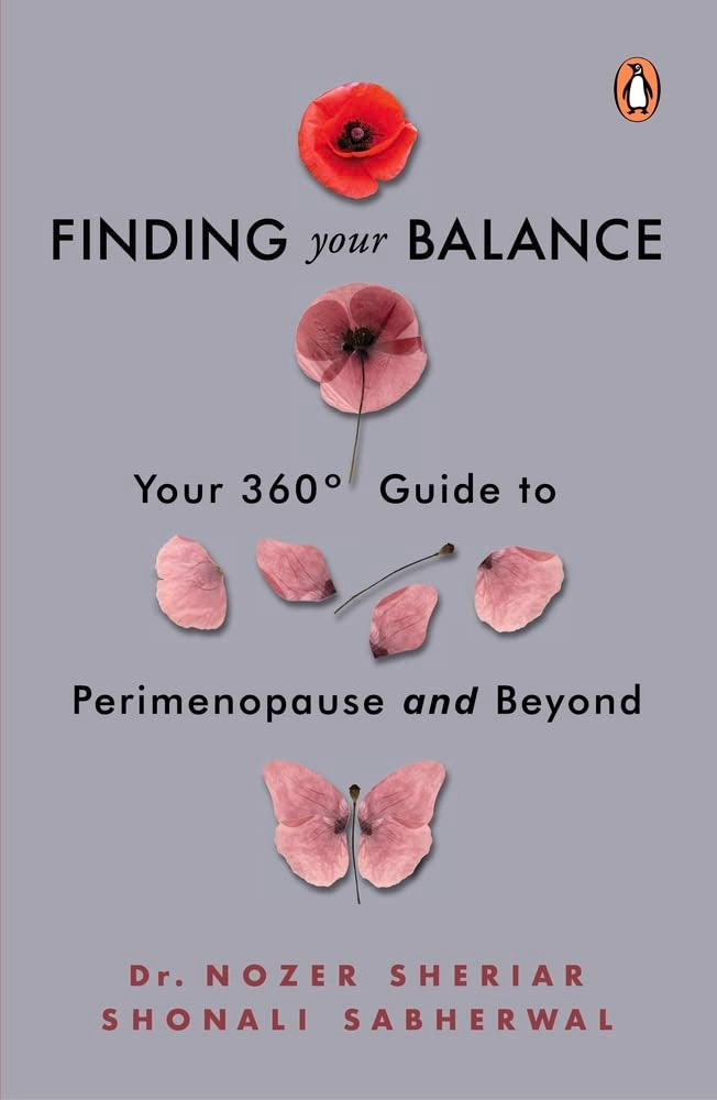 Finding Your Balance: Your 360-degree Guide to Perimenopause and Beyond - Retail Maharaj