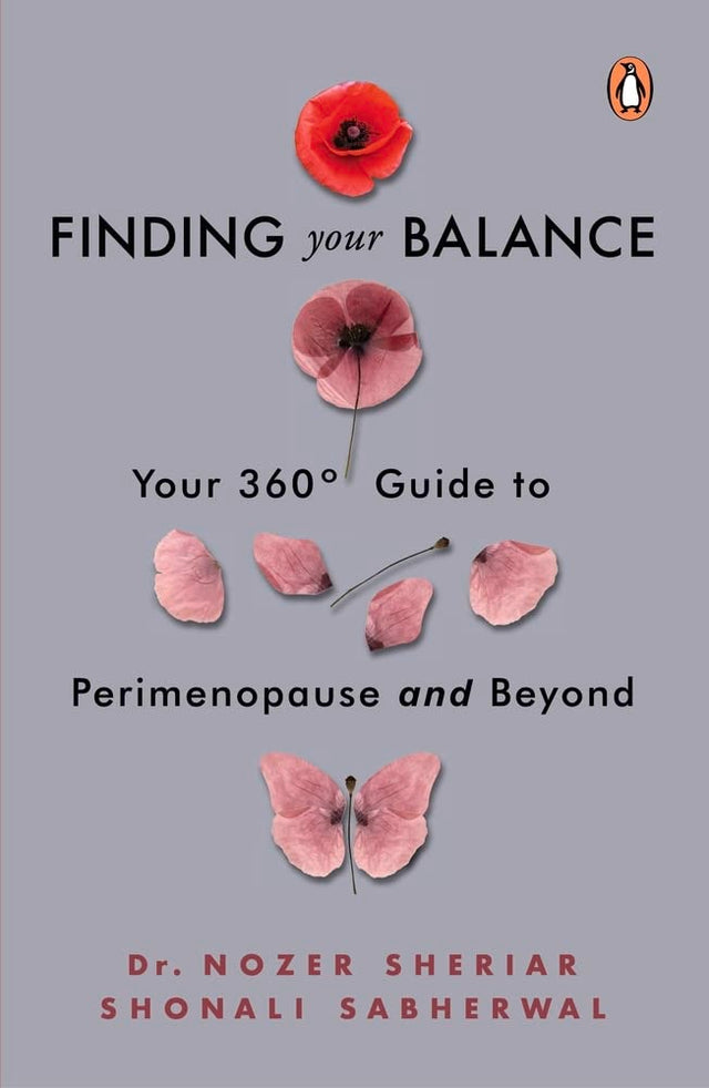 Finding Your Balance: Your 360-degree Guide to Perimenopause and Beyond - Retail Maharaj
