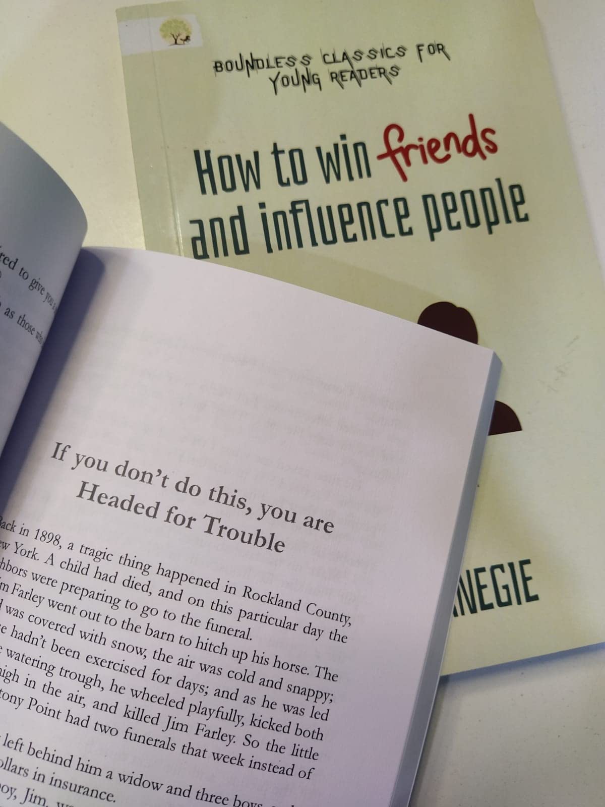 How To Win Friends And Influence People By Dale Carnegie
