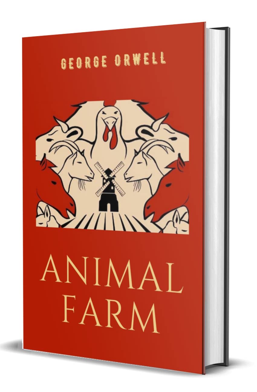 Animal Farm - Retail Maharaj