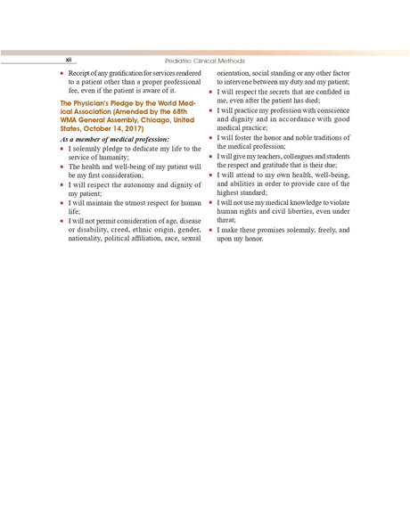 Pediatric Clinical Methods, 7/e | (PB - 2026) - Retail Maharaj