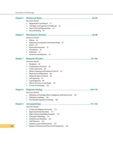 ESSENTIALS OF PATHOLOGY FOR MEDICAL STUDENTS (PB 2023) - Retail Maharaj