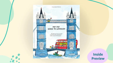 Richard Scarry's Busy, Busy World - Retail Maharaj