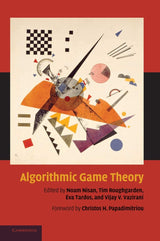 Algorithmic Game Theory - Retail Maharaj