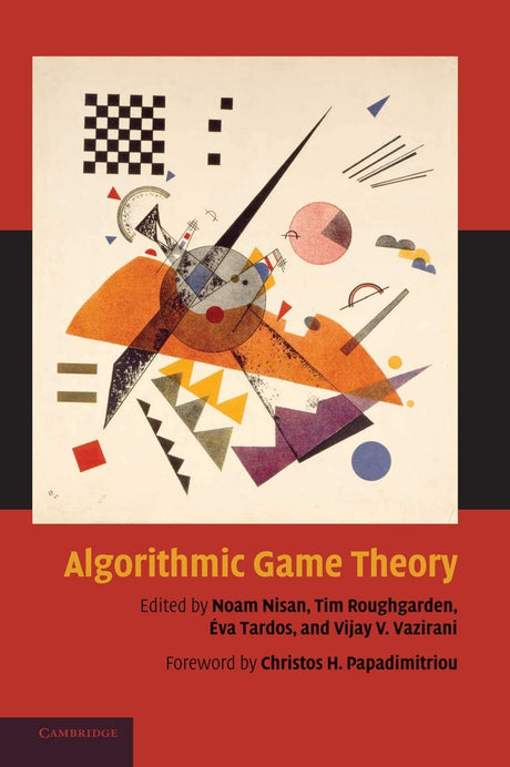 Algorithmic Game Theory - Retail Maharaj