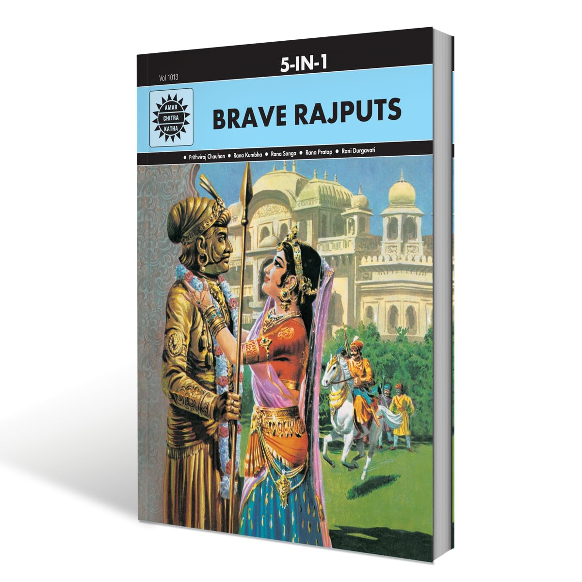 Brave Rajputs - Retail Maharaj
