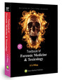 Textbook of Forensic Medicine & Toxicology (20th Edition 2023) (Softcover) [paperback] V V Pillay [Jul 28, 2023]… - Retail Maharaj