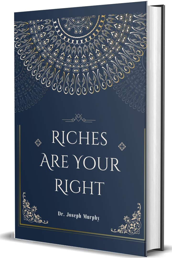 Riches Are Your Right - Retail Maharaj
