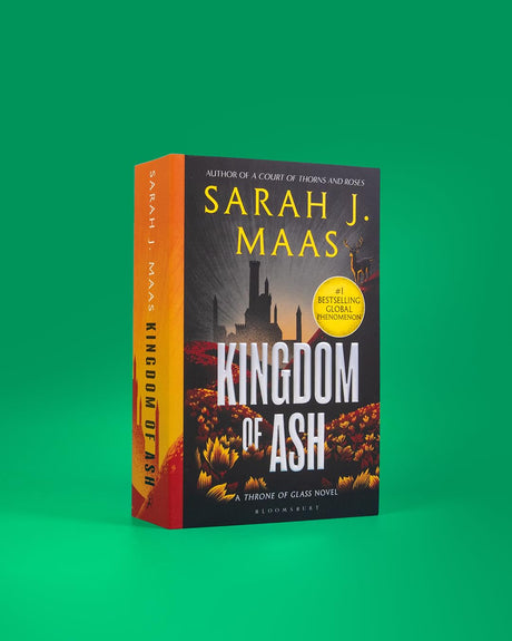 Kingdom of Ash - Retail Maharaj