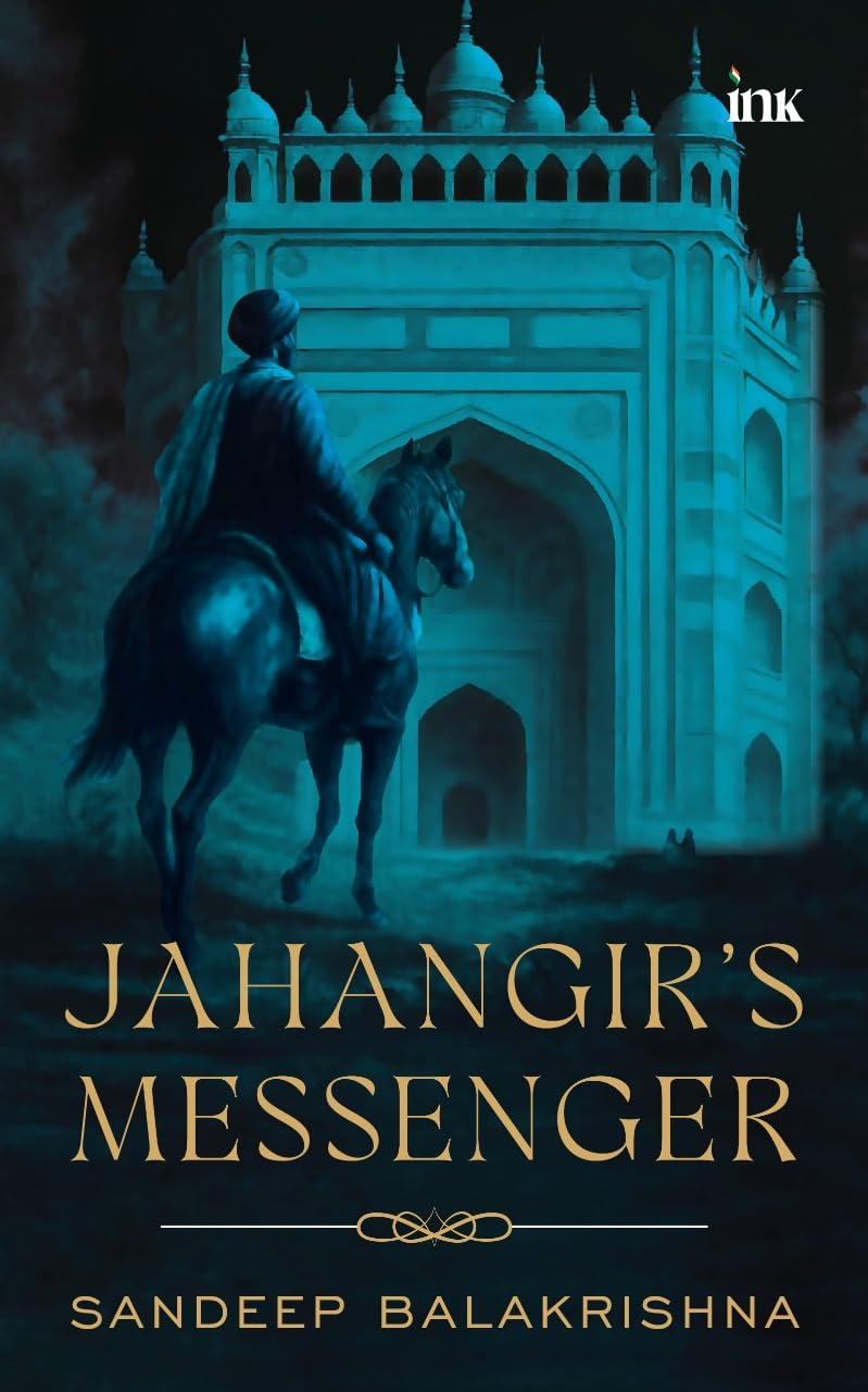 Jahangir's Messenger - Retail Maharaj