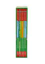 Read It Yourself with Ladybird: Developing Readers Level 2: 6 Books Collection Box Set (The Three Little Pigs, The Gingerbread Man, Little Red Riding Hood, Sleeping Beauty and Chicken Licken) - Retail Maharaj