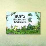 HOP'S SPECTACULAR ADVENTURE - Retail Maharaj