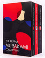 Murakami: The Best of Murakami Collection 3 Books Boxset (Kafka on the Shore, Norwegian Wood, The Wind-Up Bird Chronicle) - Retail Maharaj
