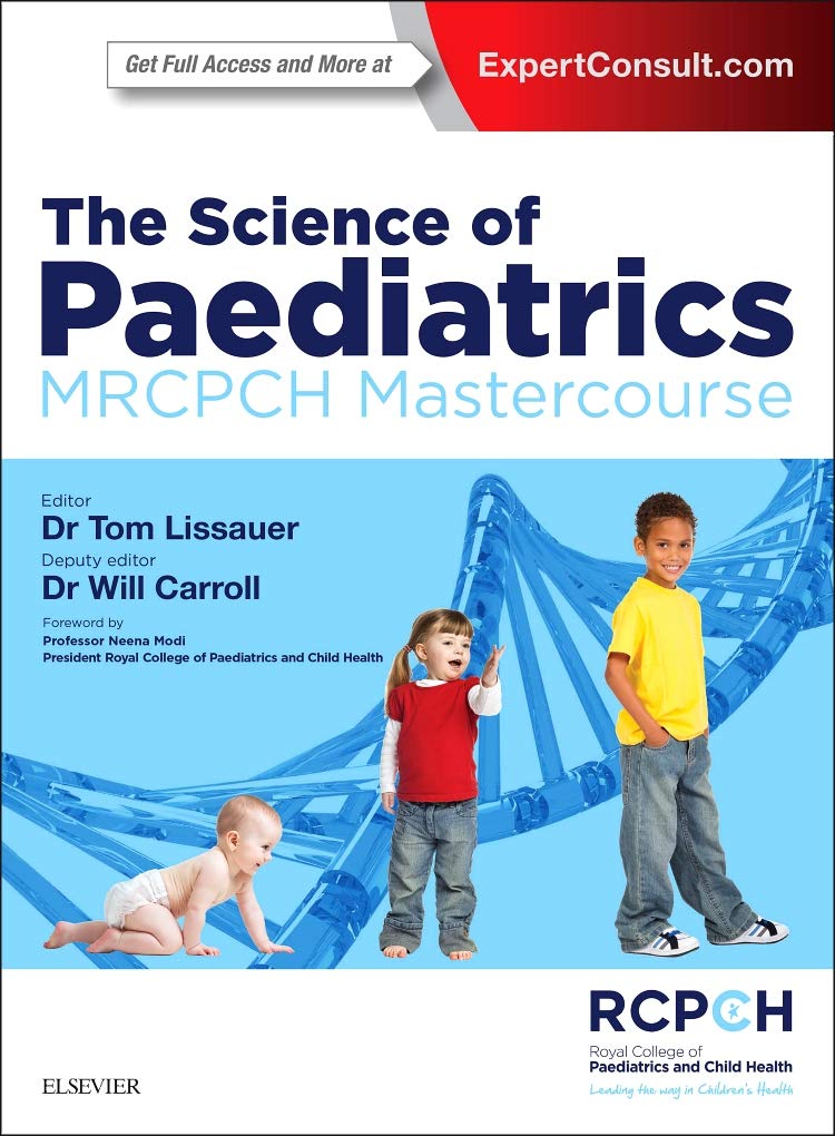 The Science of Paediatrics: MRCPCH Mastercourse (MRCPCH Study Guides) - Retail Maharaj