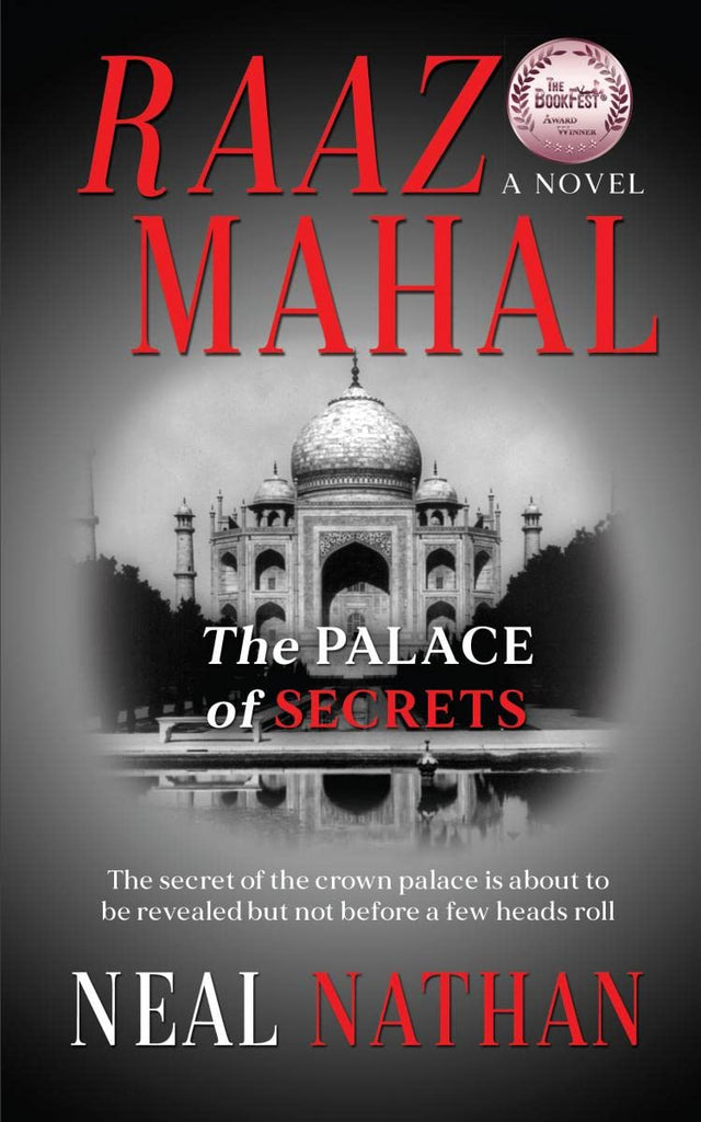 Raaz Mahal : The Palace of Secrets - Retail Maharaj