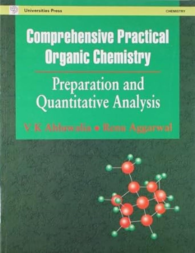 COM.PRA.ORGANIC CHE.QUANTITATIVE ANALYSIS - Retail Maharaj