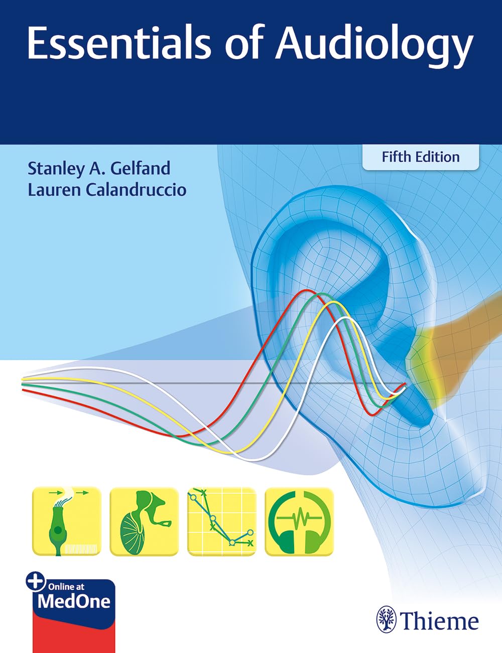 Essentials of Audiology - Retail Maharaj
