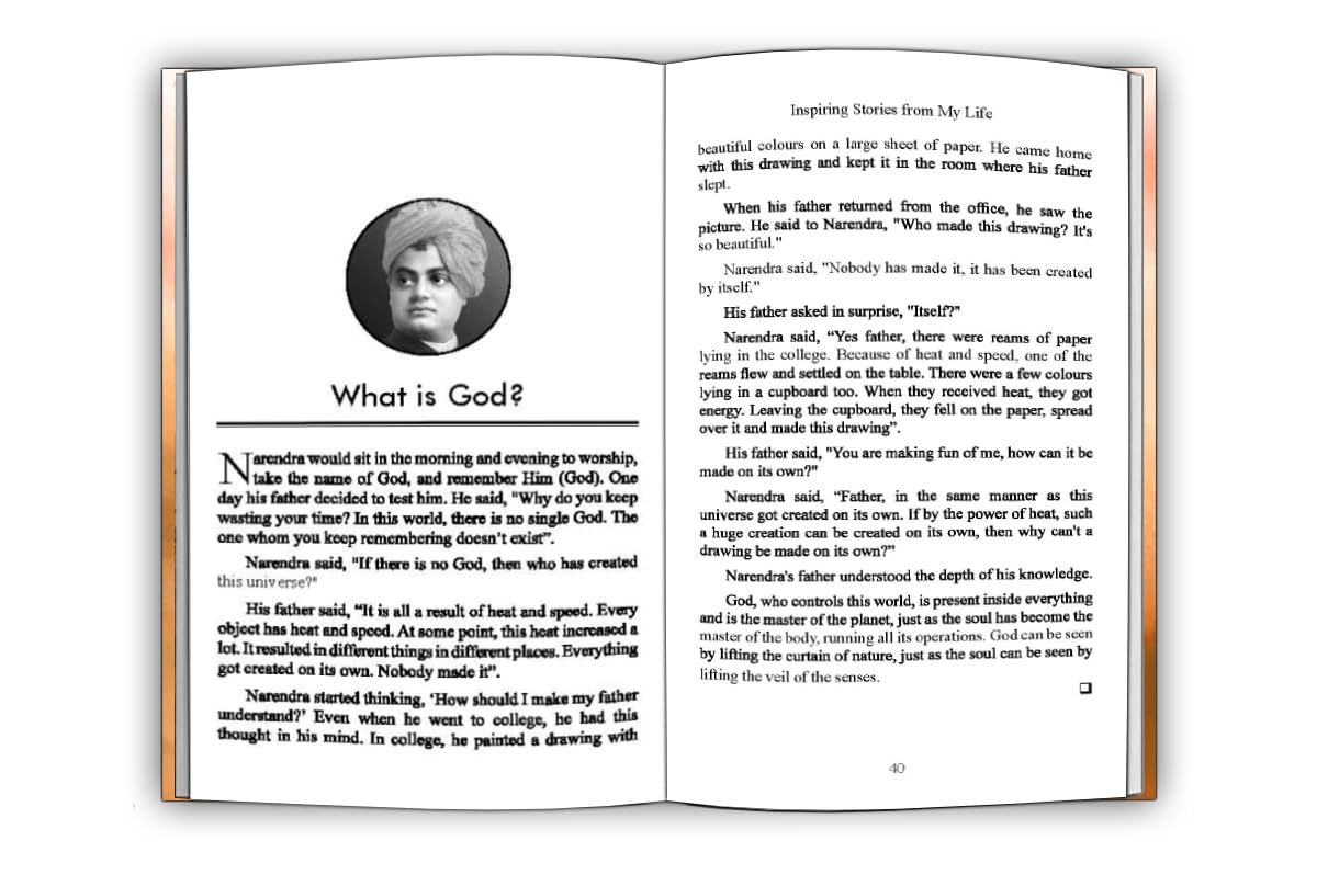 Inspiring Stories from My Life | A Collection of Swami Vivekananda Life-Changing Incidents - Retail Maharaj