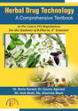 Herbal Drug Technology- A Comprehensive Textbook for the Students of B.Pharm. 6th Semester (First Edition, 2026) - Retail Maharaj