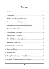 Textbook on Naturopathy and Yoga Treatment (All India Naturopathy & Yoga Education Council) - Retail Maharaj
