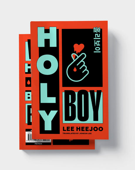 Holy Boy: The shocking K-pop kidnap sensation - Retail Maharaj