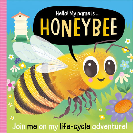 Hello! My Name Is … Honeybee - Retail Maharaj