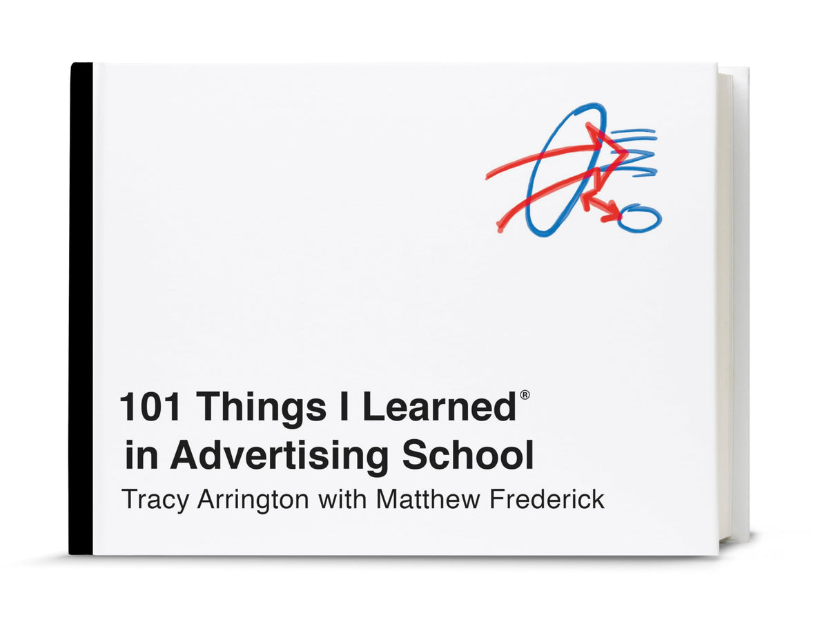 101 Things I Learned? in Advertising School - Retail Maharaj