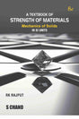 A Textbook of Strength of Materials: Mechanics of Solids, 8/e - Retail Maharaj