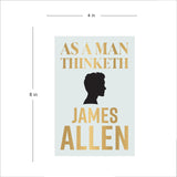 As A Man Thinketh (Pocket Classic) - Retail Maharaj