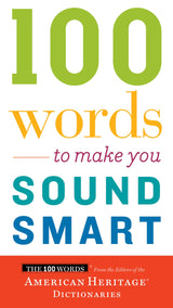 100 Words To Make You Sound Smart - Retail Maharaj