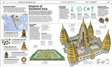 Knowledge Encyclopedia: History! | Illustrations of Ancient Civilizations to Modern Times, Maps and Fun Facts | World History for Kids - Retail Maharaj