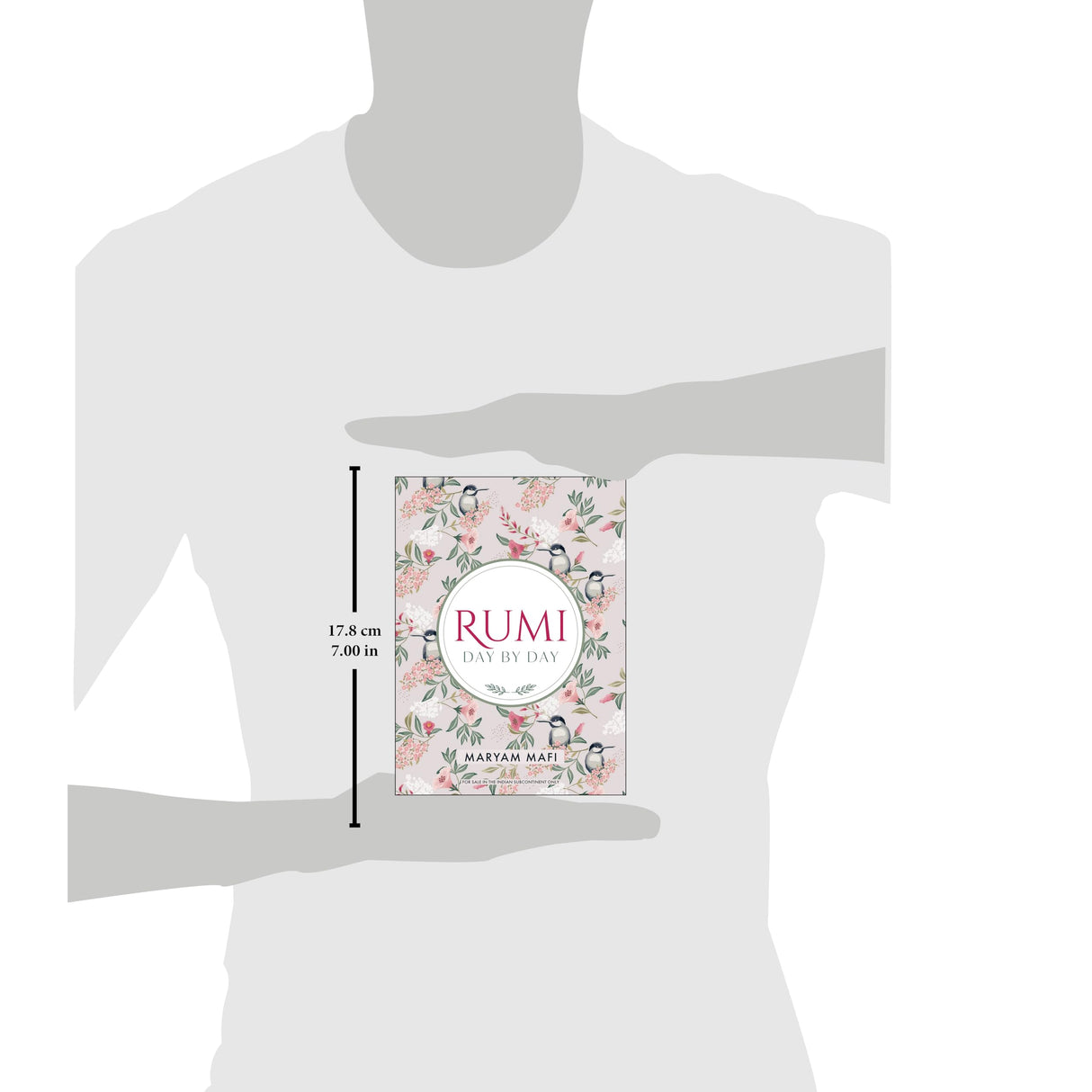 Rumi Day by Day (English) - Retail Maharaj