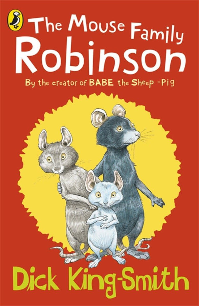 The Mouse Family Robinson - Retail Maharaj
