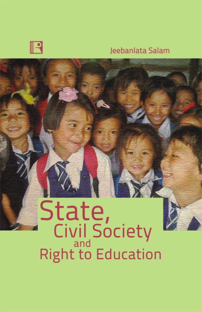 State, Civil Society and Right to Education - Retail Maharaj