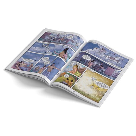 Saptarshi - The Seven Supreme Sages - Retail Maharaj