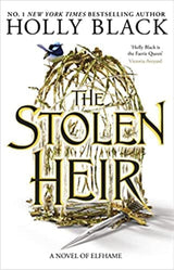 The Stolen Heir - Retail Maharaj