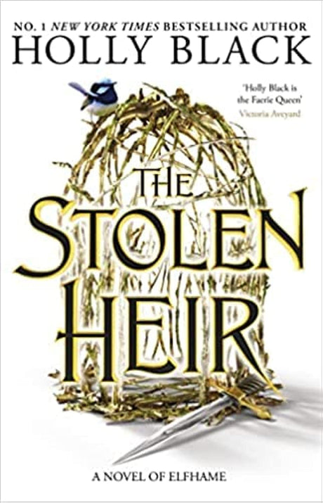 The Stolen Heir - Retail Maharaj