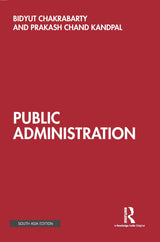 Public Administration - Retail Maharaj
