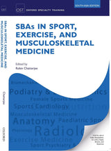 SBAs IN SPORT, EXERCISE, AND MUSCULOSKELETAL MEDICINE - Retail Maharaj