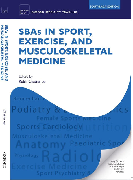 SBAs IN SPORT, EXERCISE, AND MUSCULOSKELETAL MEDICINE - Retail Maharaj