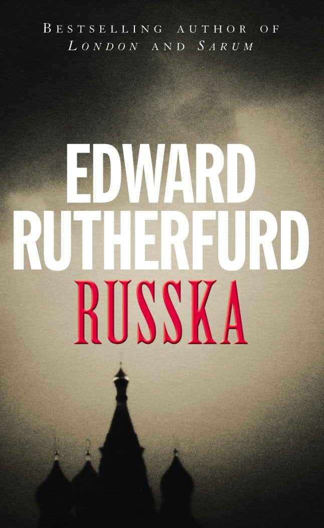 Russka - Retail Maharaj