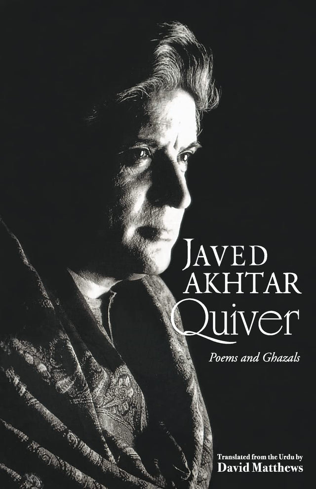 Quive: Poems and Ghazals - Retail Maharaj