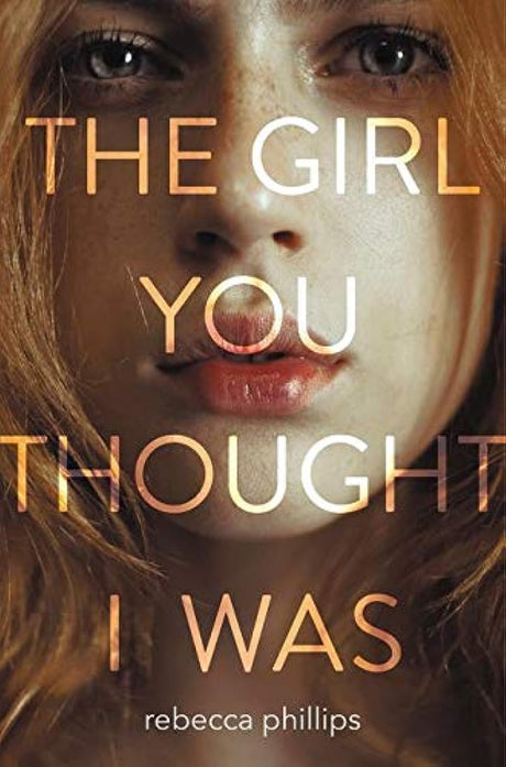 The Girl You Thought I Was - Retail Maharaj