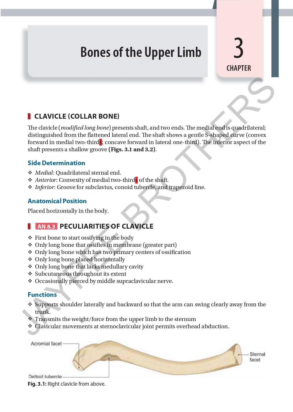 INDERBIR SINGH'S TEXTBOOK OF HUMAN OSTEOLOGY WITH ATLAS OF MUSCLE ATTACHMENTS - Retail Maharaj