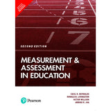 MEASUREMENT AND ASSESSMENT IN EDUCATION - Retail Maharaj