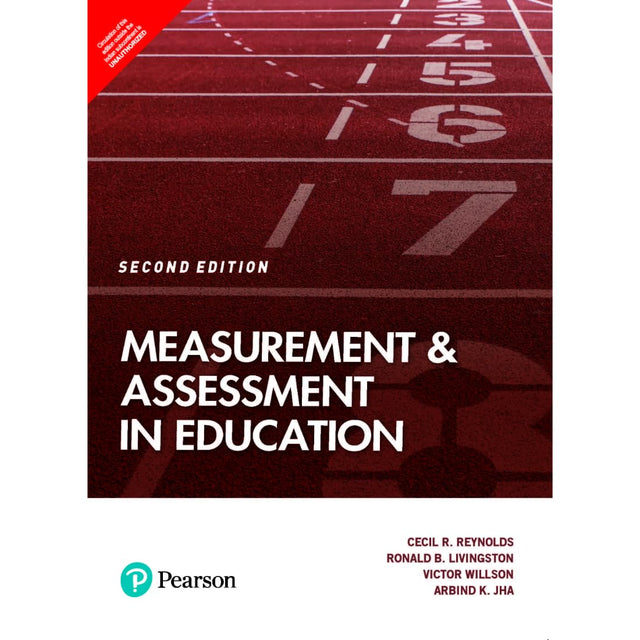 MEASUREMENT AND ASSESSMENT IN EDUCATION - Retail Maharaj