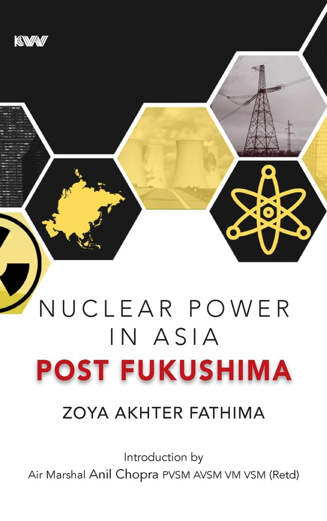 Nuclear Power in Asia Post Fukushima - Retail Maharaj