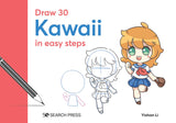 Draw 30 Kawaii In Easy Steps - Retail Maharaj
